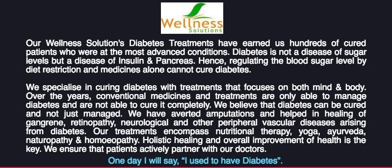 diabetes Wellness